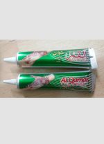 2  X  Al-Qamar TOP Quality Cone Henna Paste Use 4  Hand N Body Tattoo Tube Paste