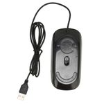 Keyboard Mouse Combo Comfortable Ergonomics Power Saving 78 Keys Round Keyca FIS