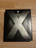 Apple Mac OS X 10.4 Tiger Full Version + Xcode 2 M9639F/A New Sealed NIB