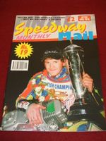 SPEEDWAY MAIL MONTHLY #19 - JUNE 1996