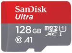 SanDisk Ultra Micro SD 32GB 64GB 128GB Class 10 SDHC SDXC Memory Card & Adapter