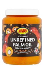 KTC Unrefined Palm Oil 500ml