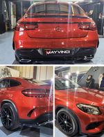 GLE 350d AMG Line Night Edition Full Service History