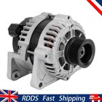 FOR VAUXHALL ASTRA J INSIGNIA ZAFIRA C 1.6 & 1.8 PETROL 2008-2016 ALTERNATOR