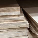 Birch Ply 18mm Offcut