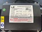 LX Hydromassage Bathtub Pump WP300-II 2.2kW Thermally Protected Black