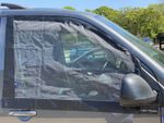 VW T5.1 2010 - 2015 Just Kampers Cab Door Window Fly Screen Mesh Mosquito Net 