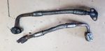 Triumph Sprint ST 1050 Oil Cooler Lines. 2007 Ref: Tib