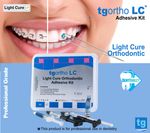 tgOrtho LC: Light Curing Orthodontic Adhesive Kit