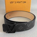 Men’s Leather Belt Stylish Classic Printed Business Casual Wear Multiple Sizes