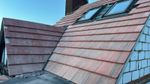 Marley Old English Dark Red Large Tiles
