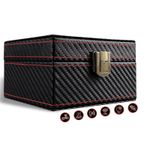 Faraday Box for Car Keys Signal Blocker Pouch Anti Theft RFID Key Protector