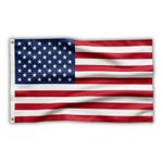USA American National Flag 5X3FT Independence Day Football World Cup Fan Support