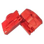 Megger Case Latches 1007-003 for Megger MFT Hard Carry Cases.  (Pack of 2)