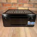 Denon AVR-4520 9.2 Channel A/V Receiver Black Dolby/DTS 7 HDMI Inputs No Remote