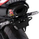 Honda CBR600RR 2024-2026 R&G Racing tail tidy number plate holder bracket