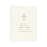 Bible Silver Companion Holy Bible Personalised Christening Holy Communion Gift