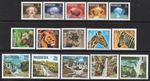 RHODESIA MNH 1978 Definitive Set