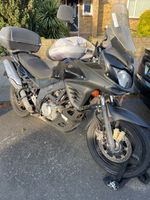 suzuki v strom 650
