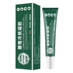 20g Lumbar Pain Ointment Portable Small Lumbar Care Cream For Joint Pain