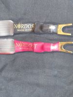 NORDOST RED DAWN SPEAKER CABLES 2M