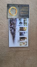 Lord of the Rings | Return of the King 2003 Stamps New Zealand