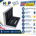 Precision Ground Cast Iron Slotted Angle Plate – Stress Relieved