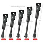 Kids Bike Kickstand for 12 14 16 18 20 Inch Wheel Bicycle Side Kick Stand