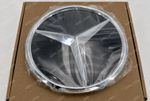 MERCEDES A CLASS W177 GENUINE FRONT BUMPER GRILL BADGE A1778884200/A0008880400