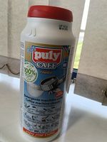 PULY CAFF PLUS DETERGENT 900g GROUP HEAD CLEANER POWDER FOR COFFEE MACHINES