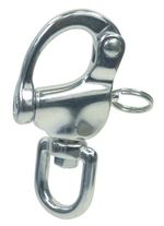 Snap Shackle / Swivel Eye / Case / Spi / Sheet / Patent Shackle / Shackle / Rigg
