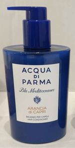 ACQUA DI PARMA Arancia di Capri - CONDITIONER ONLY - GIANT 300ml PUMP - BARGAIN