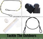 Anglo Arms Panther Crossbow String Made With Kevlar & Dyneema Stringer Cable Wax