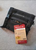 Blackburn Cycling Handlebar Bag Roll & Dry Bag, 10L, Waterproof, Quick Release 