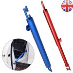 Aluminum Hood Prop Rod Support Rod Tools Car Beauty Engine Cover Repair Fixing