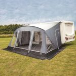 SUNNCAMP SWIFT 390 AWNING SC POLED CARAVAN DELUXE PORCH AWNING SF2064