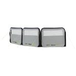 Quest Falcon Pro AirShield 500 (3 Panels - Mid Grey) Caravan Motorhome A1038-MG