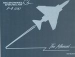 MCDONNELL DOUGLAS F-4 (UK) THE MANUAL VOLUME 1 - IAN BLACK - FIRESTREAK BOOKS
