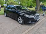 2015 Ford Mondeo 2.0 TDCi 180 Titanium 5dr HATCHBACK DIESEL  Automatic