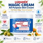 Egyptian Magic All Purpose Skin Cream - Full Size 118ml New& Sealed