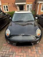 Mini Cooper Hatch 1.6 Petrol Manual 3 Door