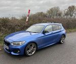 2015 BMW 118i msport