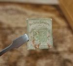 Switzerland Genev'e 5c Stamp Rare Reprint