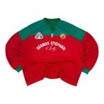 O’Neills James Stephens GAA 1980s No.3 Home Jersey (XL)