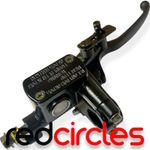 ATV / QUAD BIKE HYDRAULIC FRONT BRAKE LEVER, RESERVOIR & HAND BRAKE 50cc 150cc