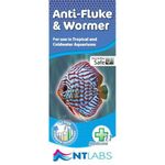NT Labs Anti Fluke and Wormer 20ml for Discus Aquarium Treatment