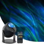 GOVEE H6093 Star Light Projector Aurora Light Projector Works With Matter --Z72
