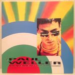 Paul Weller Movement Live Brixton Japan Laserdisc Style Council Jam MOD LD Laser