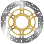 EBC X- Series Front Disc - MD614X