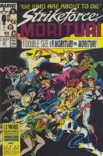 Strikeforce: Morituri (Vol 1) #  13 NM